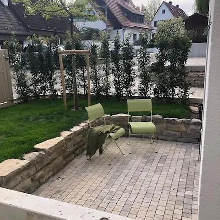 Appartment Spatzennest Bietigheim-Bissingen Exterior photo