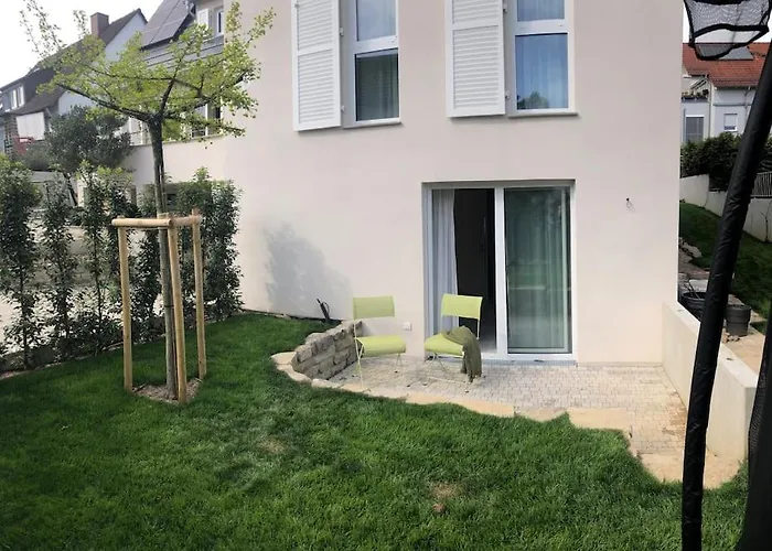 Appartment Spatzennest